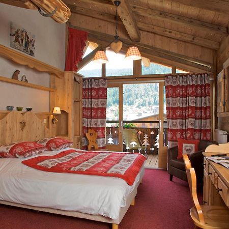 Hotel L'Equipe Morzine Eksteriør billede
