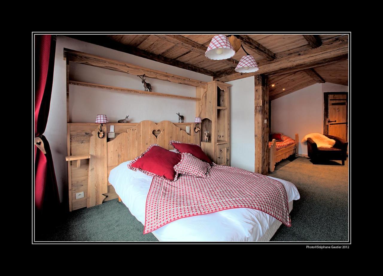 Hotel L'Equipe Morzine Eksteriør billede
