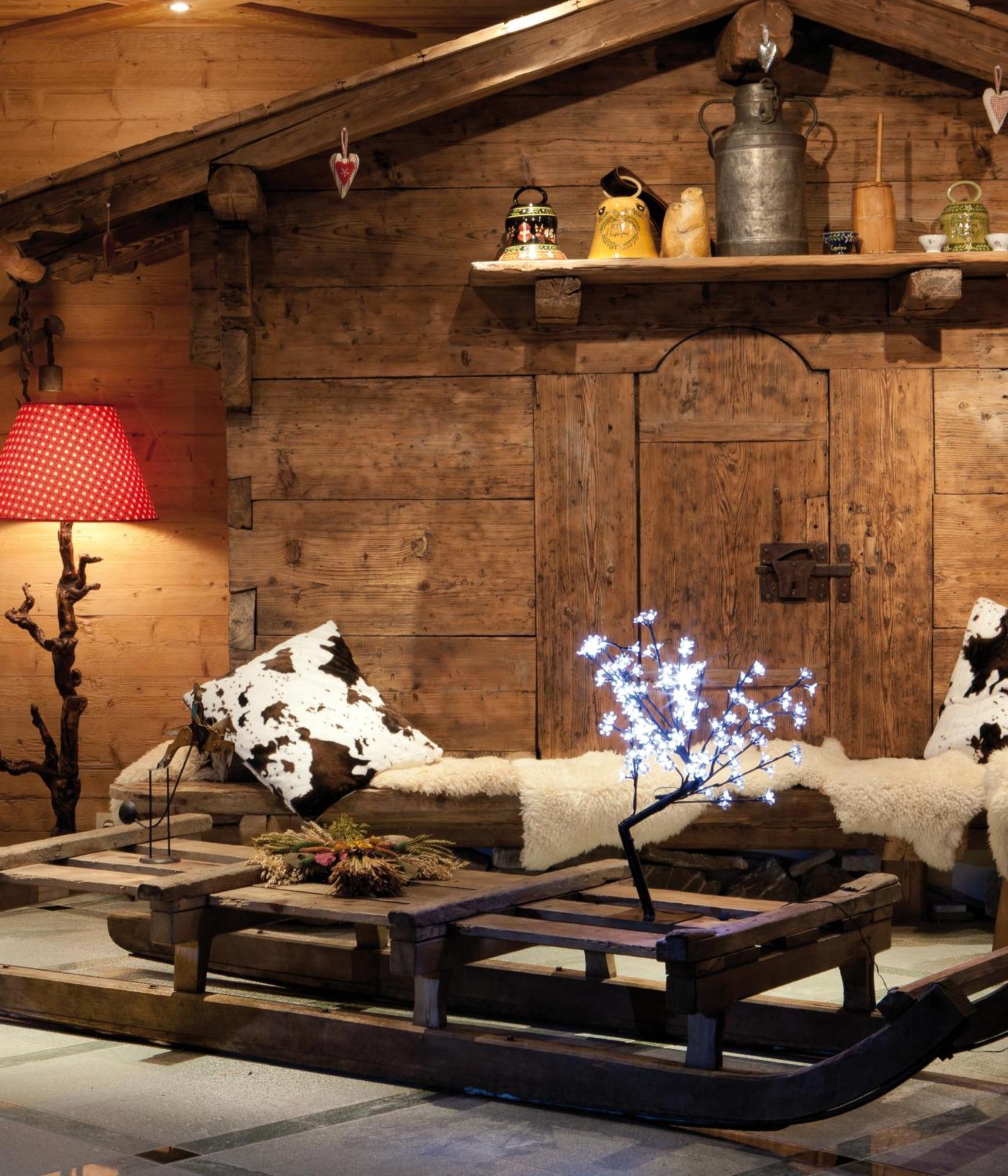 Hotel L'Equipe Morzine Eksteriør billede