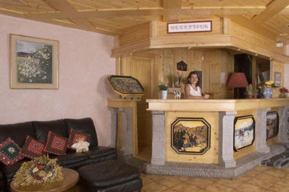 Hotel L'Equipe Morzine Eksteriør billede