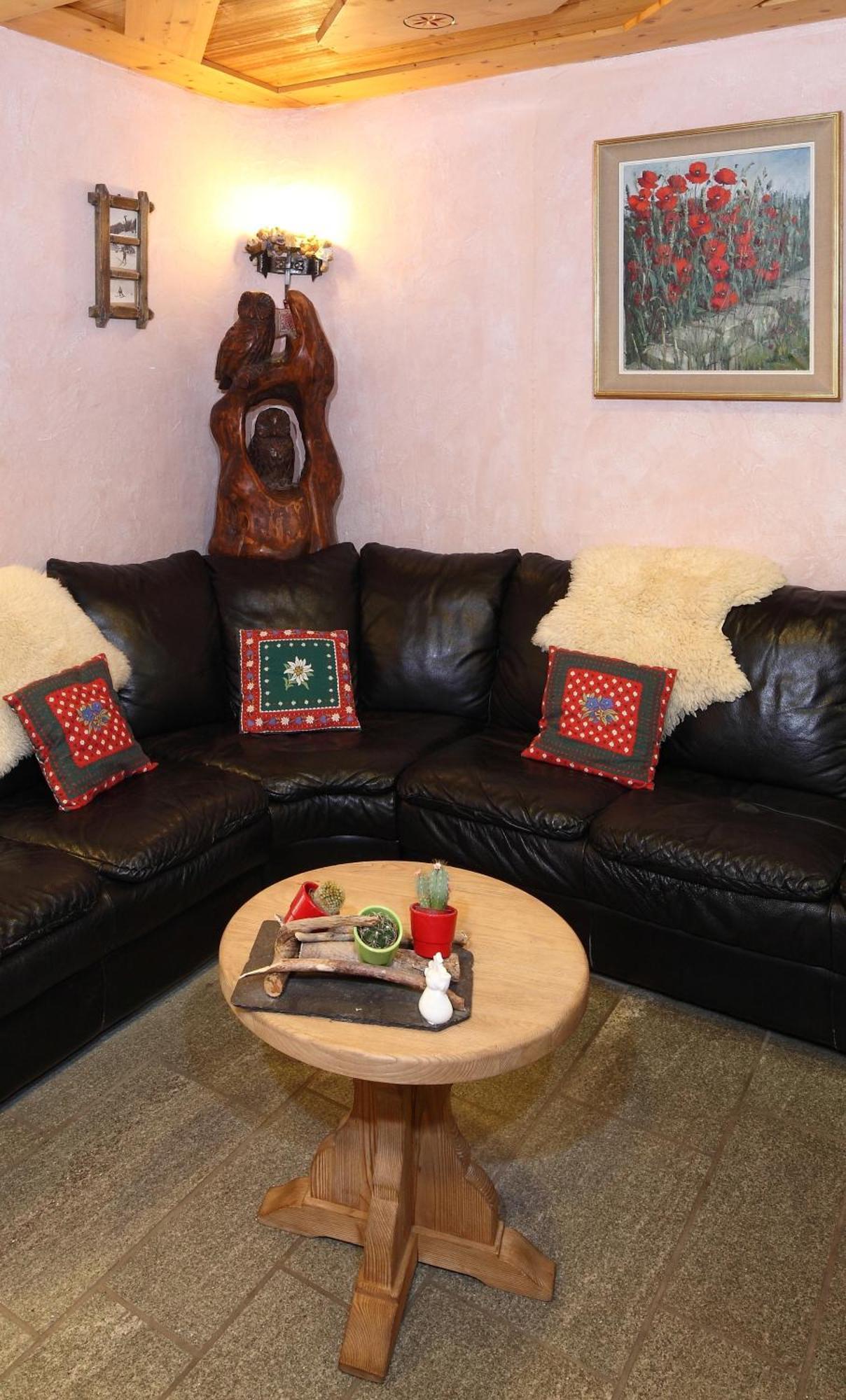 Hotel L'Equipe Morzine Eksteriør billede