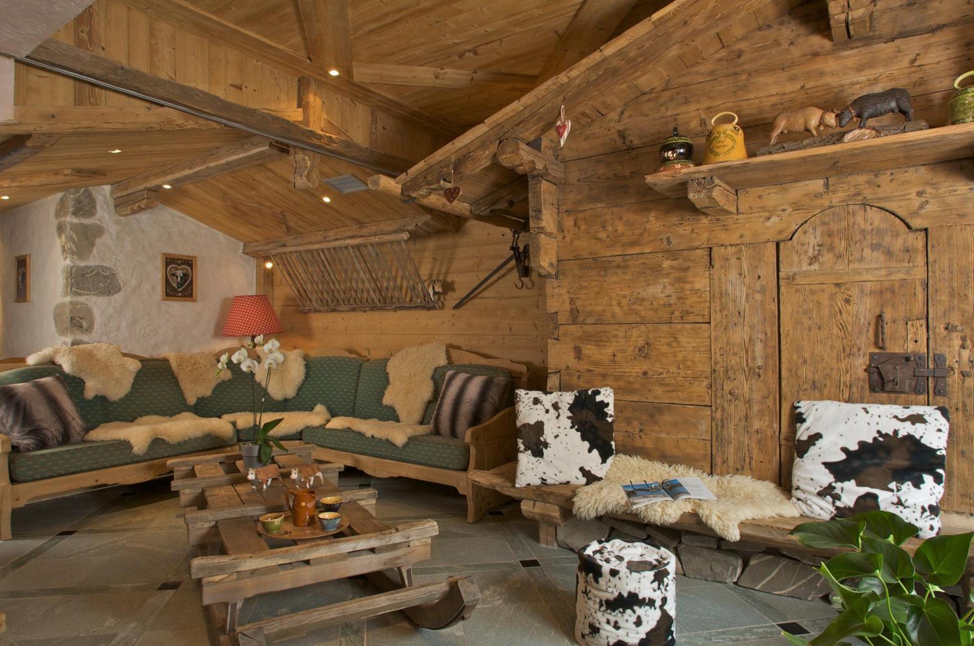 Hotel L'Equipe Morzine Eksteriør billede