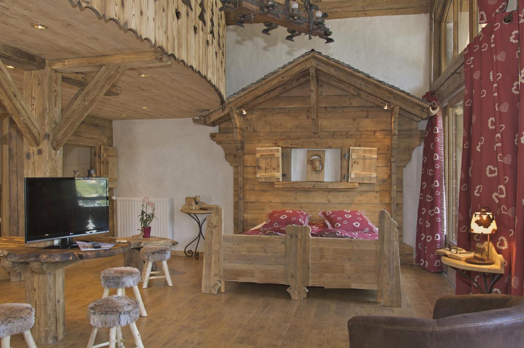Hotel L'Equipe Morzine Eksteriør billede
