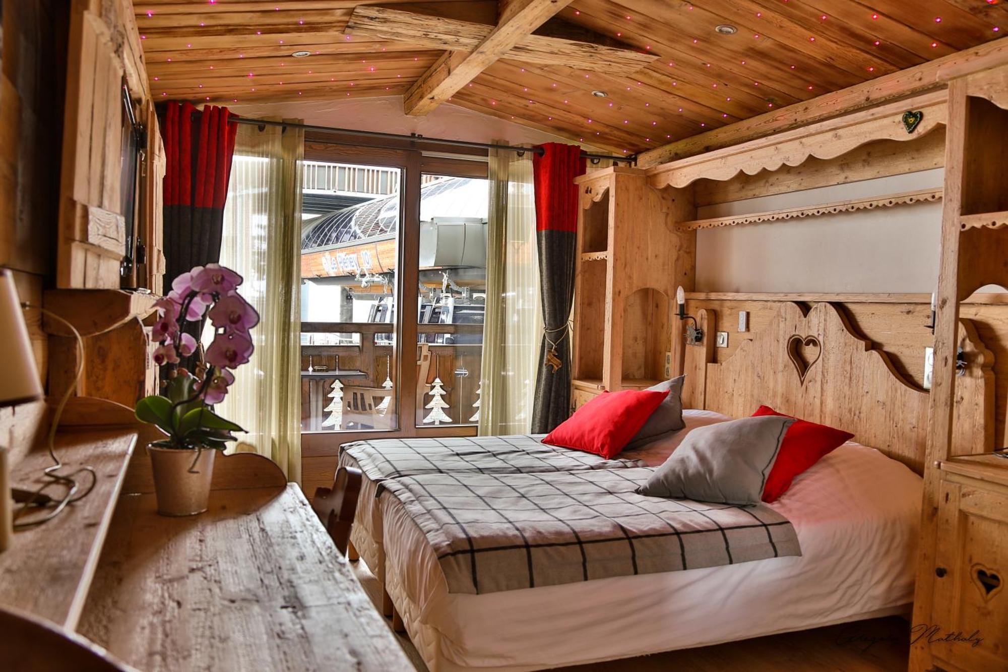 Hotel L'Equipe Morzine Eksteriør billede