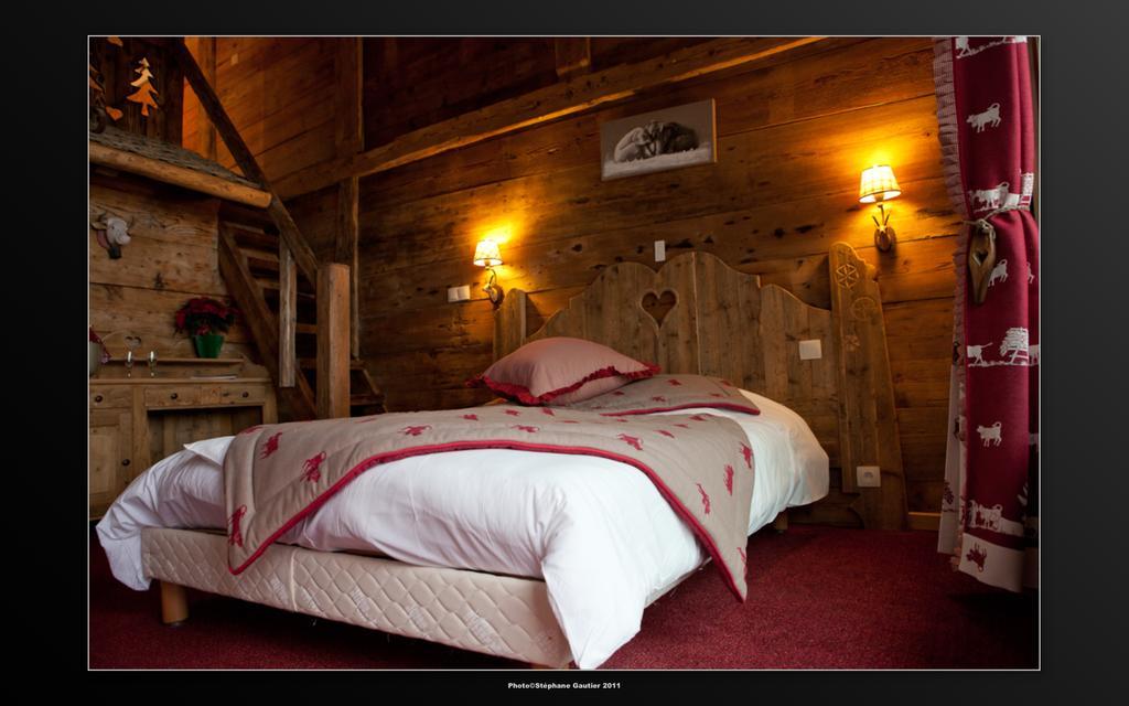 Hotel L'Equipe Morzine Eksteriør billede