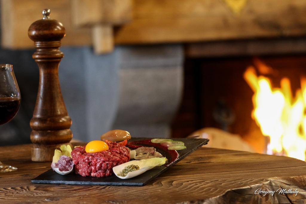 Hotel L'Equipe Morzine Eksteriør billede