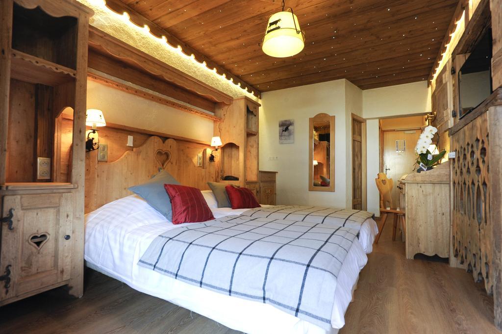 Hotel L'Equipe Morzine Eksteriør billede
