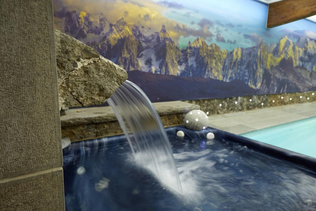 Hotel L'Equipe Morzine Eksteriør billede