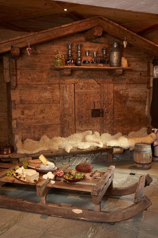 Hotel L'Equipe Morzine Eksteriør billede