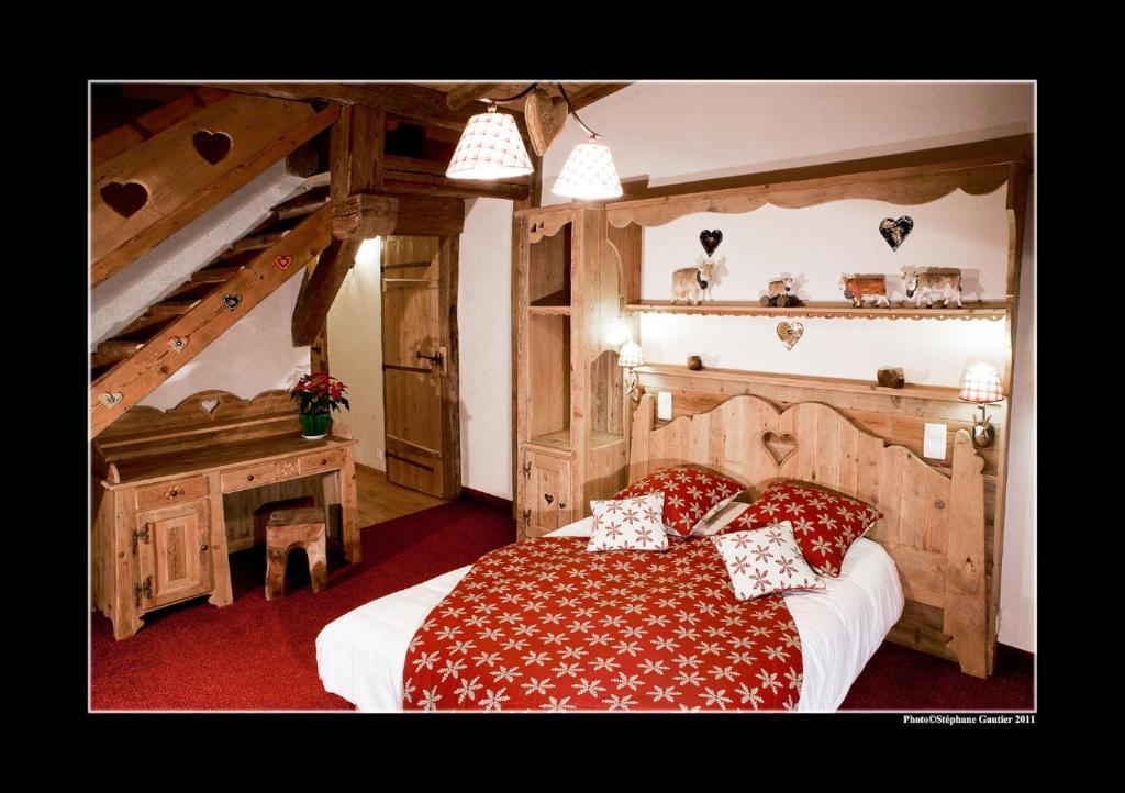 Hotel L'Equipe Morzine Eksteriør billede